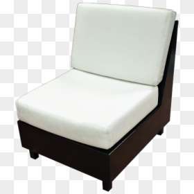 Wooden Majlis Single Seater 70x81x83cm11 - Sleeper Chair, HD Png Download - wooden sofa png