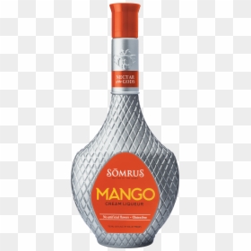 Somrus Mango Cream Liqueur"  Title="somrus Mango Cream - Somrus Indian Cream Liqueur, HD Png Download - alphonso mango png
