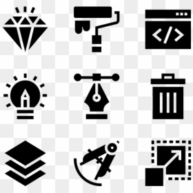Graphic Design - Delivery Icon Vector Free, HD Png Download - crops png