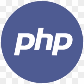 Php Transparent Png - Transparent Php Logo Png, Png Download - php logo transparent png