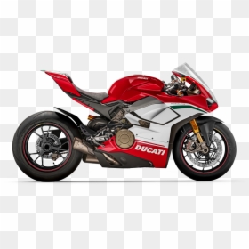 2018 Ducati V4 Speciale, HD Png Download - super bike png