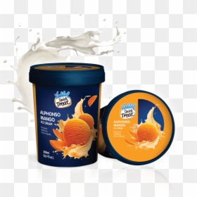 Alphonso Mango 140ml - Rajbhog Ice Cream Price, HD Png Download - alphonso mango png