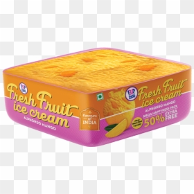 Baskin Robbins Mango 700ml, HD Png Download - alphonso mango png