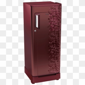 Whirlpool 205 Ice Magic Roy 5s Wine Exotica Direct, HD Png Download - refrigerator top view png