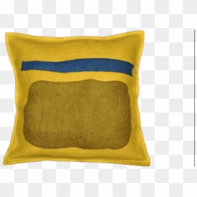 Abstract Color Splash Tiki Throw Pillow - Cushion, HD Png Download - color splash png hd