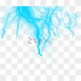 Free Png Download Lightning Png Png Images Background - Blue Lighting Transparent, Png Download - lighting png transparent background