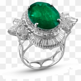 Engagement Ring, HD Png Download - indian jewelry png