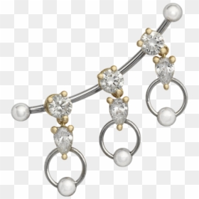 Body Jewelry, HD Png Download - indian jewelry png