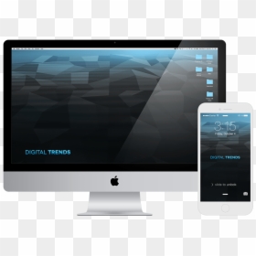 Wallpaper, HD Png Download - desktop png images