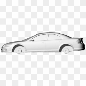 Separate - 3d Car Model Png, Transparent Png - car images in png