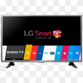 Unknown Device Is Disconnected Lg Tv, HD Png Download - led tv png lg