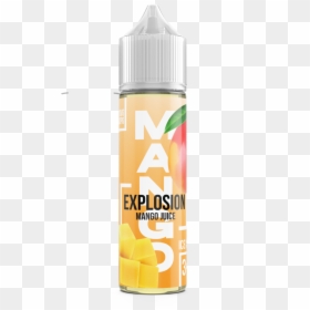 Explosion Vape Juice, HD Png Download - alphonso mango png