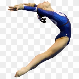 Sport-aerobics - Artistic Gymnastic Png, Transparent Png - aerobics png