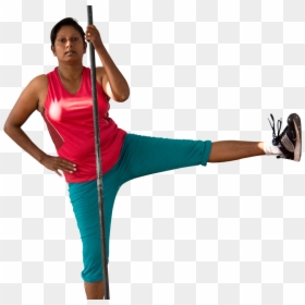 About Ladies Fitness - Aerobics Classes In Gampaha, HD Png Download - aerobics png
