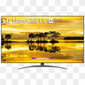 Lg 55sm9000psa, HD Png Download - led tv png lg