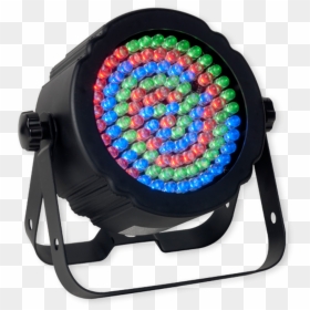 Eliminator Lighting Electro Disc Led Par Can Wash Light - Shoulder Bag, HD Png Download - color light effects png
