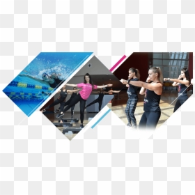 Leisure, HD Png Download - aerobics png