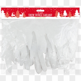Christmas Snow Garland - Icicle, HD Png Download - garlands png