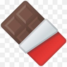 Chocolate Bar Icon - Emoji De Chocolate, HD Png Download - chocolate png images