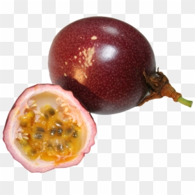 Passion Fruit Png, Transparent Png - fruits png image