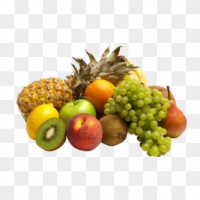 Fruit Tropical Png, Transparent Png - fruits png image