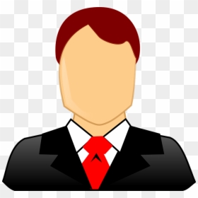 Businessman, Male, Business, Avatar, Formal, Man - Natural Persons, HD Png Download - businessman full body png
