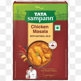 Tata Sampann Chicken Masala, HD Png Download - kolhapuri pheta png