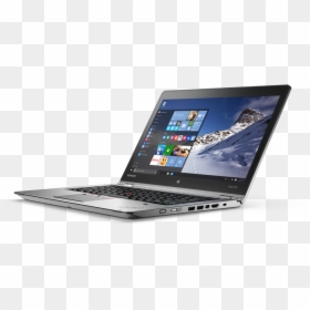 Lenovo Yoga 910 Black, HD Png Download - laptop png file