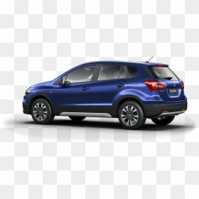 New S Cross - S Cross Facelift 2019, HD Png Download - swift dzire png images
