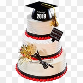Transparent Birrete Png - Cake For Graduation 2018, Png Download - cake images hd png