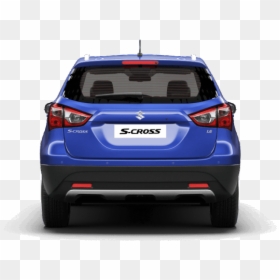 Suzuki S Cross Back Png, Transparent Png - swift dzire png images