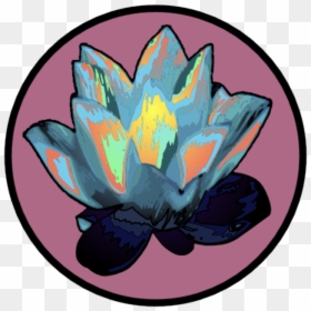 Sacred Lotus Clipart , Png Download - Plantillas Para Zapatos, Transparent Png - lotus clipart png