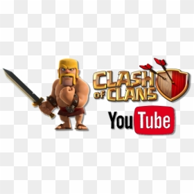 Clash Of Clan Logo Png - Clash Of Clans Logo Transparent, Png Download - coc troops png