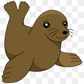 Image Tshirt Design Inspiration - Sea Lion Clipart Png, Transparent Png - lion in png