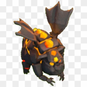 Lava Hound Star Level, HD Png Download - coc troops png