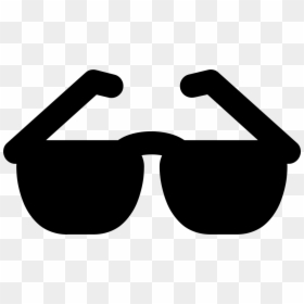 Sunglasses - Sunglasses Free Icon Png, Transparent Png - black goggles png