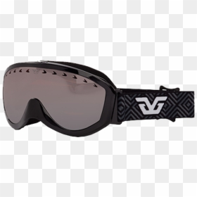 Winter-goggles Adult Gordini Ultra Vision Otg Snow - Goggles, HD Png Download - black goggles png