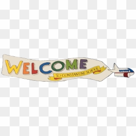 Label, HD Png Download - welcome image png