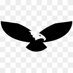 Bald Eagle Quality Clipart Png Image 05 - Eagle Black And White Clipart, Transparent Png - egal png
