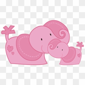 Cartoon Elephant Illustration - Illustration, HD Png Download - elephant png image