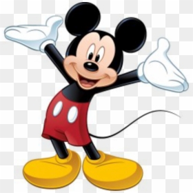 Mickey Mouse - Mickey Mouse Have Fun, HD Png Download - mickey mouse cartoon images png