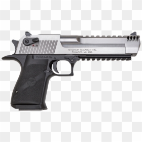 Desert Eagle Png - Desert Eagle 50 Ae, Transparent Png - egal png