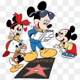Mickey Mouse Cartoon Images Png, Transparent Png - mickey mouse cartoon images png