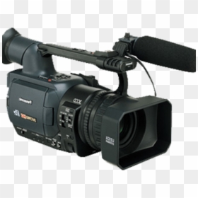 Video Camera Png Transparent Images - Video Camera, Png Download - hd video camera png