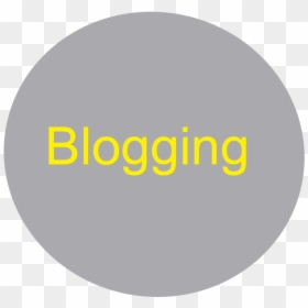 Blogging - Stop Thinking Start Doing, HD Png Download - blogging png