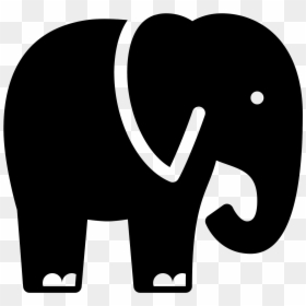 Thumb Image - Elephant Icon Png, Transparent Png - elephant png image