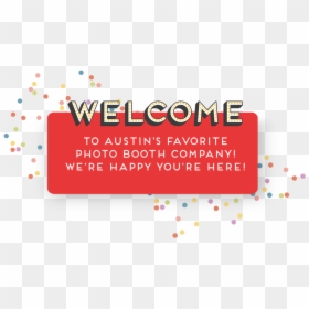 Welcome, HD Png Download - welcome image png