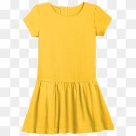 Day Dress, HD Png Download - kids dresses png