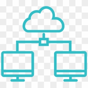 Cloud Services & Technologies - Printer Wireless Setup, HD Png Download - cloud computing images png