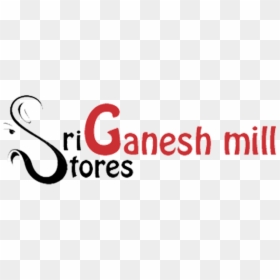 Sri Ganesh Mill Store - Graphic Design, HD Png Download - sri ganesh png
